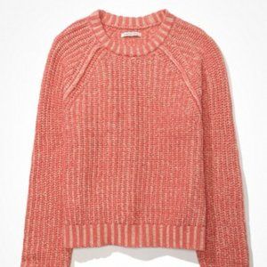 AE Knit Raglan Sweater